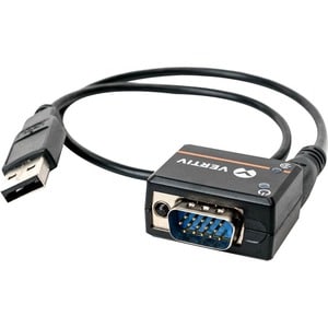 VERTIV SFIQ-VGA Server Interface Module|Access Cable for KVM switches - RJ-45/USB/VGA Server Interface Module for KVM Swit