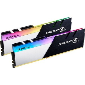 G.SKILL Trident Z Neo RAM Module for Server, Desktop PC, Workstation - 16 GB (2 x 8GB) - DDR4-3600/PC4-28800 DDR4 SDRAM - 