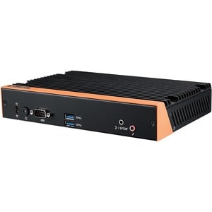 Advantech DS-580 Digital Signage Appliance - Atom - HDMI - USB - Serial - Wireless LAN - Ethernet