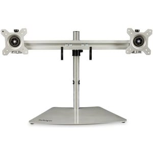 StarTech.com ARMDUOSS. Montage: Freistehend, Höchstgewichtskapazität: 8 kg, Maximale Bildschirmgröße: 61 cm (24"), Minimum