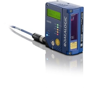 Datalogic DS5100-2320 Fixed Mount Barcode Scanner - Cable Connectivity - 800 scan/s - Laser - Serial