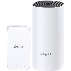 TP-Link Deco Deco M3(2-Pack) IEEE 802.11ac 1.17 Gbit/s Wireless Access Point - 2.40 GHz, 5 GHz - 2 x Internal Antenna(s) -