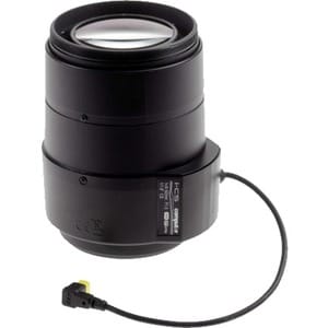 AXIS - 9 mm to 50 mmf/1.5 - Zoom Lens for CS Mount - Designed for Surveillance Camera - 5.6x Optical Zoom