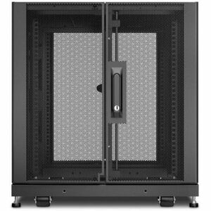 Armadio rack APC by Schneider Electric NetShelter SX 18U A pavimento per Server, Archiviazione - 482,60 mm Rack Width x 92