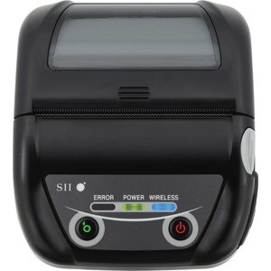 Stampante termica diretta Seiko MP-B30 - Monocromatico - Palmare - Stampa ricevuta - LAN wireless - 127 mm/s Mono - 80 mm 