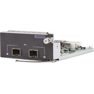 HPE 5130/5510 10GBE SFP 2P MODULE