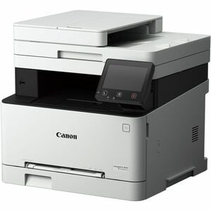 Canon imageCLASS MF645Cx Wired & Wireless Laser Multifunction Printer - Colour - Printer/Copier/Scanner/Send/Fax - 22 ppm 