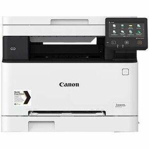 Canon imageCLASS MF643Cdw Wired & Wireless Laser Multifunction Printer - Colour - Printer/Copier/Scanner/Send - 22 ppm Mon