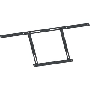 HAGOR Befestigungsadapter für Kollaborationssystem - Schwarz - 1 Unterstützte(r) Display(s)Bildschirmgröße: 190,5 cm (75 Z