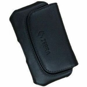 Zebra Carrying Case (Holster) Zebra EC30 Mobile Computer - Leather Body - Belt Clip