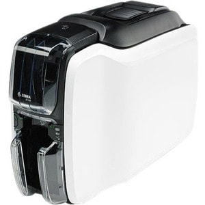 Zebra ZC100 Single Sided Desktop Dye Sublimation/Thermal Transfer Printer - Color - Card Print - USB - 4.8 Second Mono - 2