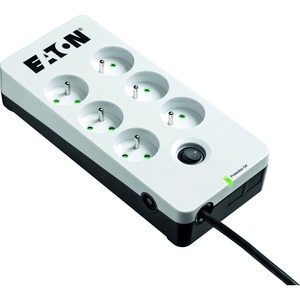 Suppresseur/Protecteur de Surtension Eaton Protection Box - 2,50 kVA - 230 V AC