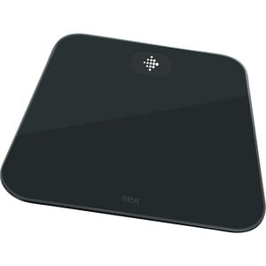 Fitbit Aria Air Bluetooth Smart Scale - 180 kg Maximum Weight Capacity - Black