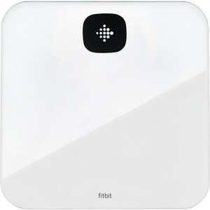 Fitbit Aria Air Bluetooth Smart Scale - 180 kg Maximum Weight Capacity - White