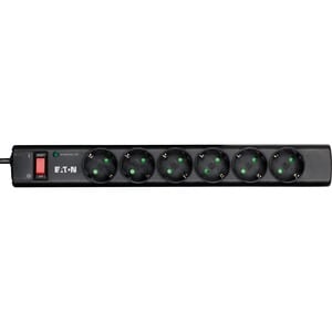 Eaton Surge Suppressor/Protector - 1 x DIN - 2.50 kVA - 230 V AC