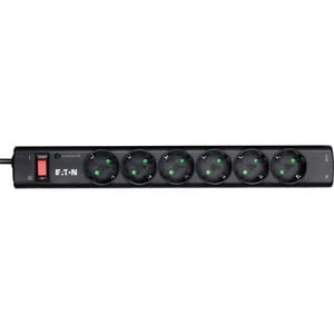Eaton Surge Suppressor/Protector - 1 x DIN - 2.50 kVA - 230 V AC