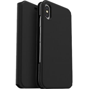OtterBox Strada Estojo de transporte Apple iPhone XS Max - Preto - Resistente a impressões digitais, Resistente a riscos -
