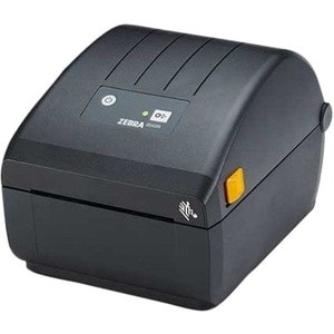 Zebra ZD230 Desktop Thermal Transfer Printer - Monochrome - Label/Receipt Print - USB - 4.09" Print Width - 5.98 in/s Mono