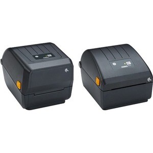 Zebra ZD230 Desktop Thermal Transfer Printer - Monochrome - Label Print - USB - 4.09" Print Width - 5.98 in/s Mono - 203 d