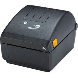Zebra Zd230 Desktop Direct Thermal Printer - Monochrome - Label/Receipt Print - USB - 4.09" Print Width - 5.98 in/s Mono -