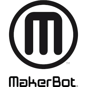 MakerBot 3D Printer ABS Filament - Red