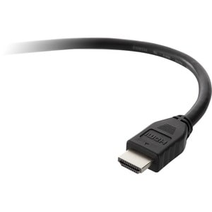 Belkin 5 m HDMI Videokabel für Videogerät - Erster Anschluss: HDMI Digital Audio/Video