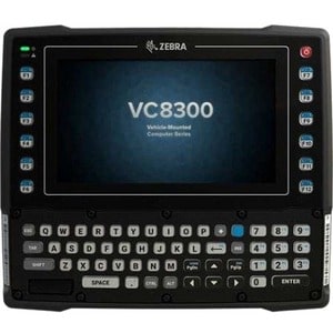 Terminal Embarqué Zebra VC8300 - Snapdragon 660 - Octa-core (8 Core) 2,20 GHz - 4 Go RAM - 32 Go Flash Mémoire - 20,3 cm (