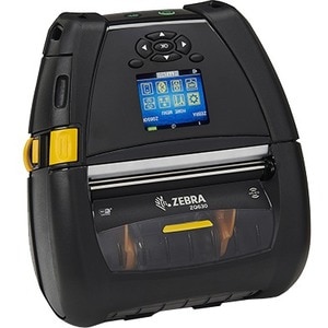 ZQ630 - Impresora - Portátil - Impresión Térmico Directo (sin ribbon) - Resolución: 203 dpi - Ancho máx. de impresión: 76,