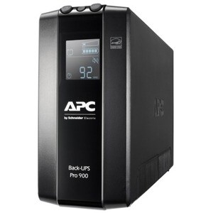 APC by Schneider Electric Back-UPS Pro BR900MI Linha interativa UPS - 900 VA/540 W - Torre - AVR - 12 Hora Recharge - 2.50