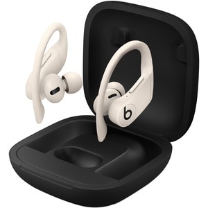 Beats by Dr. Dre Powerbeats Pro Totally Wireless Earphones - Ivory - Stereo - Wireless - Bluetooth - Over-the-ear, Earbud 