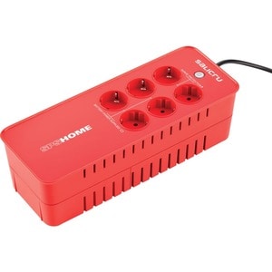 Salicru SPS HOME SPS.650.HOME UPS em espera - 650 VA/360 W - Torre - 8 Hora Recharge - 230 V AC Input - 230 V AC Output