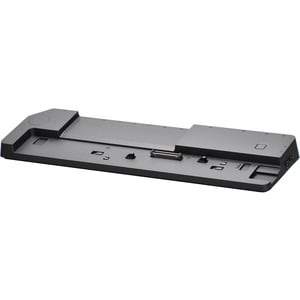 Fujitsu Replicador de porta para Notebook - 6 x Total USB Ports - 6 x Portas USB 3.0 - Rede (RJ-45) - DVI - VGA - Porta de