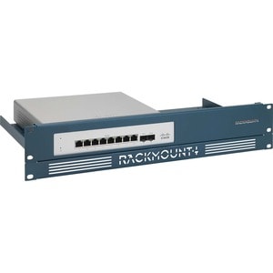RACKMOUNT.IT CISRACK RM-CI-T7 Rackmount Kit - For Firewall, Switch - 2U Rack Height x 19" Rack Width - Rack-mountable - Je