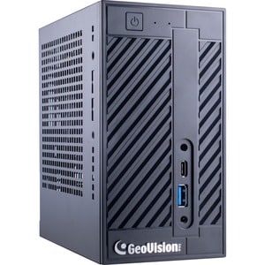 GeoVision GV-Mini UVS-NRLT256-00I5 Desktop Computer - Intel Core i5 - 8 GB - Mini PC - Black - Windows 10 IoT Enterprise 6