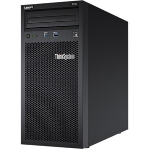 THINKSYSTEM ST50 SERVER1xINTEL XEON E-2104G 4C 3.2GHz 65W 1x8GB 1Rx8 1 YEAR ONSITE