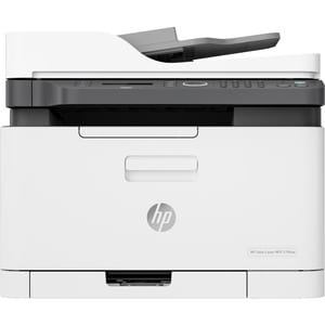 Imprimante laser multifonction HP 179fnw Sans fil - Couleur - Copieur/Télécopieur/Imprimante/Scanner - Impression N&B 19 p