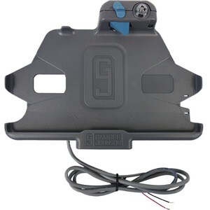 Gamber-Johnson USB Docking Station für Tablet-PC - 2 x USB-Anschlüsse - Kabelgebundenes