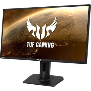 TUF VG27AQ 27" Class WQHD Gaming LCD Monitor - 16:9 - Black - 27" Viewable - In-plane Switching (IPS) Technology - LED Bac