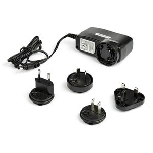 StarTech.com 20V DC Power Adapter for DK30A2DH / DK30ADD Docking Stations - 2A - 40 W - 120 V AC, 230 V AC Input - 20 V DC