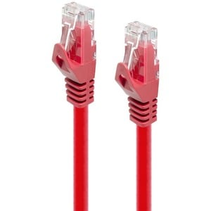 0.3M RED CAT6 NETWORK CABLE