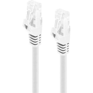 4M WHITE CAT6 NETWORK CABLE