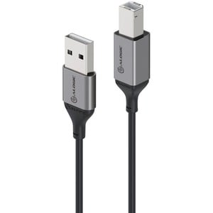 5M USB2.0 (MALE) TO USB-B (MALE) CABLE