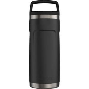 OtterBox Elevation 28 Growler - 28 fl oz (828.1 mL) - Silver Panther Black