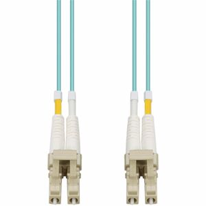 AddOn 1 m Fibre Optic Network Cable - 1 - Cable for Network Device - First End: LC - Male - Second End: LC Network - Male 
