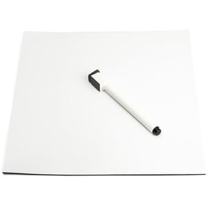 StarTech.com Magnetische Arbeitstmatte - 24x27cm Trockenlöschfolie - Handy Reparatur Matte