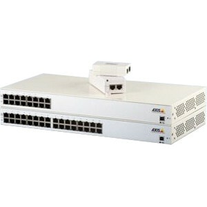 Injecteur POE AXIS T8120 - 110 V AC, 220 V AC Entrée - 48 V DC Sortie - 1 x 10/100/1000Base-T Port(s) de sortie - 15 W