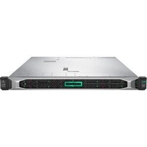 HPE ProLiant DL360 G10 1U Rack Server - 1 x Intel Xeon Silver 4208 2,10 GHz - 16 GB RAM - Serial ATA/600, 12Gb/s SAS Steue