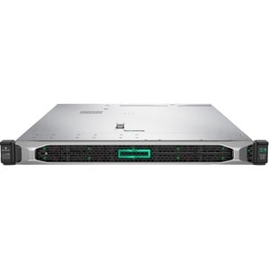 HPE ProLiant DL360 G10 1U Rack Server - 1 Xeon Silver 4208 2.10 GHz - 16 GB RAM - Serial ATA/600, 12Gb/s SAS Controller - 