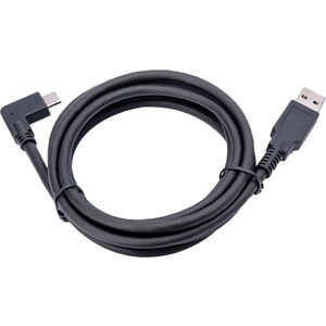 Jabra 1.80 m USB Data Transfer Cable for Computer, Hub - First End: 1 x USB Type C - Male - Second End: 1 x USB 2.0 Type A