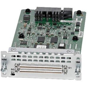 Cisco Módulo de Interface - Para Trabalho em rede de dados - Módulo de Plug-in